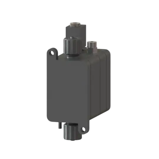 Bomba neumática 12 L/h EPDM 24 VDC