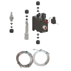 Bomba neumática 12 L/h EPDM 24 VDC