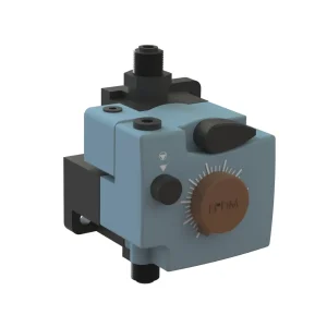 Bomba Neumática: 3 L/h Viton 24 VDC