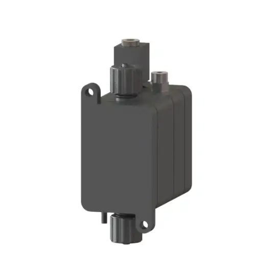 Bomba neumática 6 l/h EPDM 24 VDC