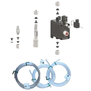 Bomba neumática 6 l/h EPDM 24 VDC