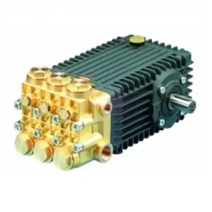 Bomba: W01550 + Brida ZF132 + Acoplamiento ZG132