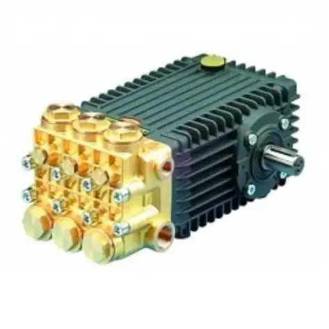 Bomba: W01550 + Brida ZF132 + Acoplamiento ZG132
