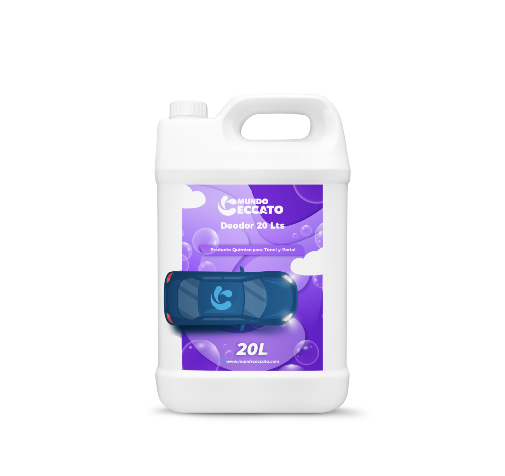 Deodor – 20 Lts