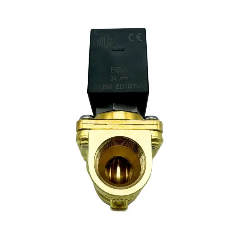 EV 2/2 G1/2 24VDC