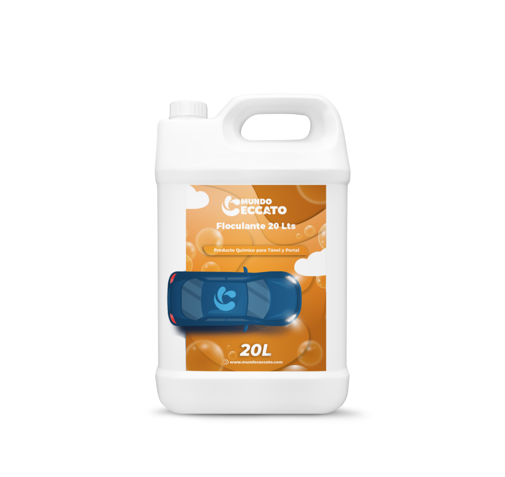Floculante 20 Lts