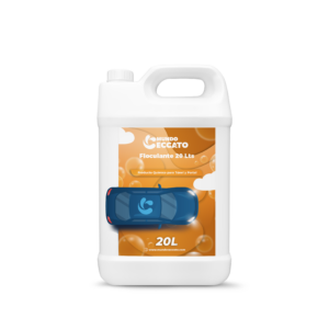 Floculante 20 Lts