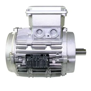 Motor 1,1 kW 2P SPO / boquilla
