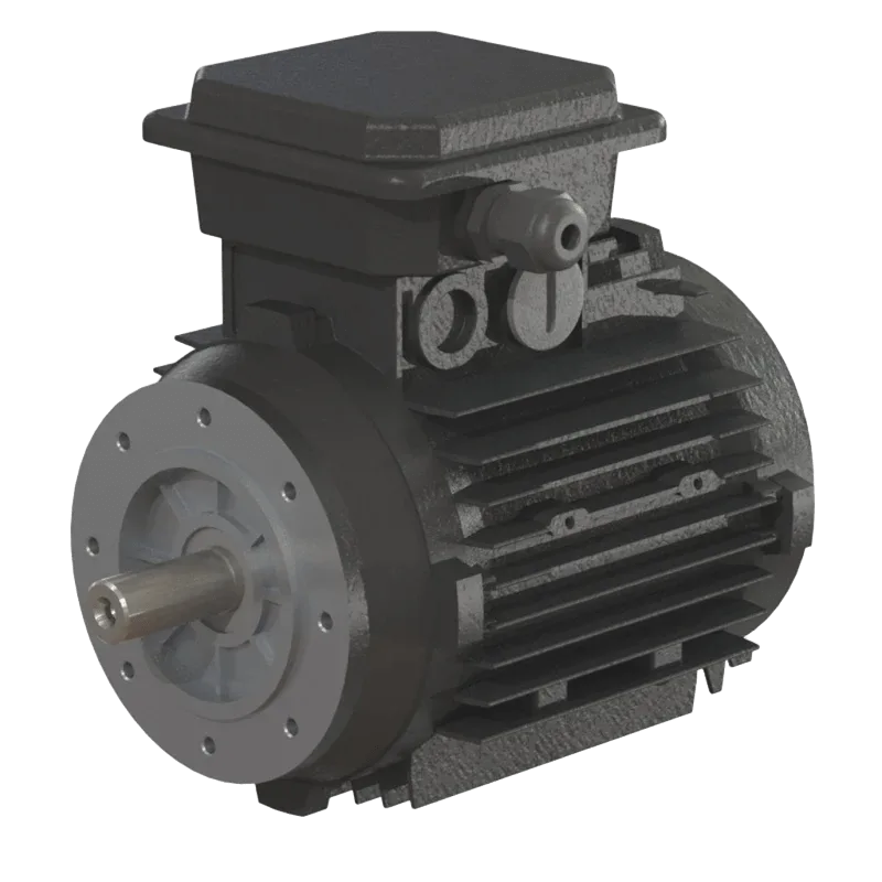Motor KW 0.75 GR80 B14 4P
