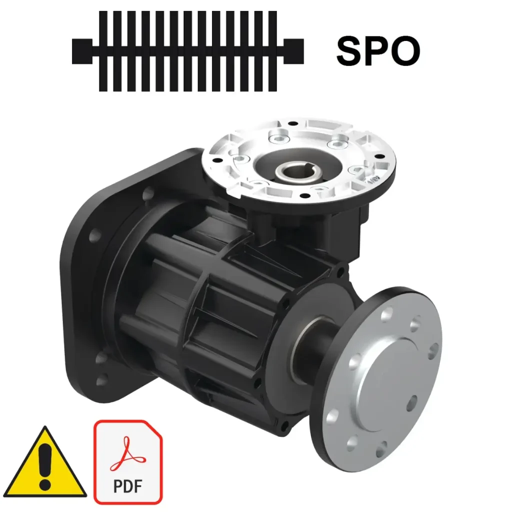 Reductor compatible R1/15 PAM 80 B14