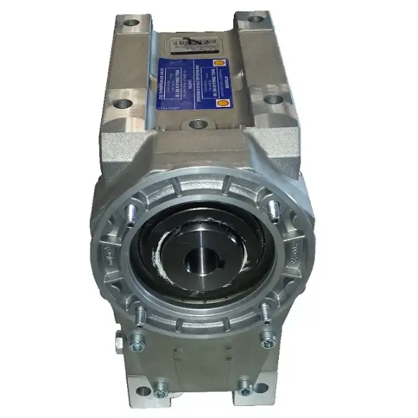 Reductor W75 U D30 100 P80 B14 V5