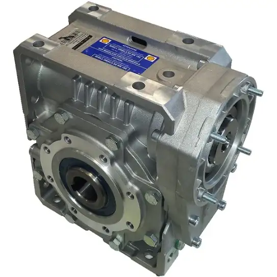 Reductor W75 U D30 100 P80 B14 V5