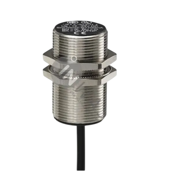 Sensor inductivo Ø30 cable de 10 mm 2mt no