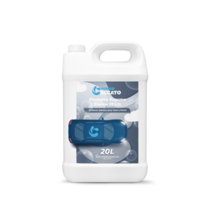Shampoo Espuma Blanco 20 Lts