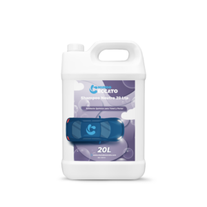 Shampoo Neutro 20 Lts